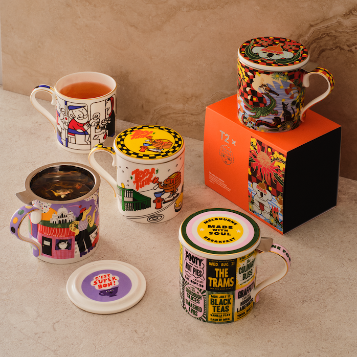 tea to take you places