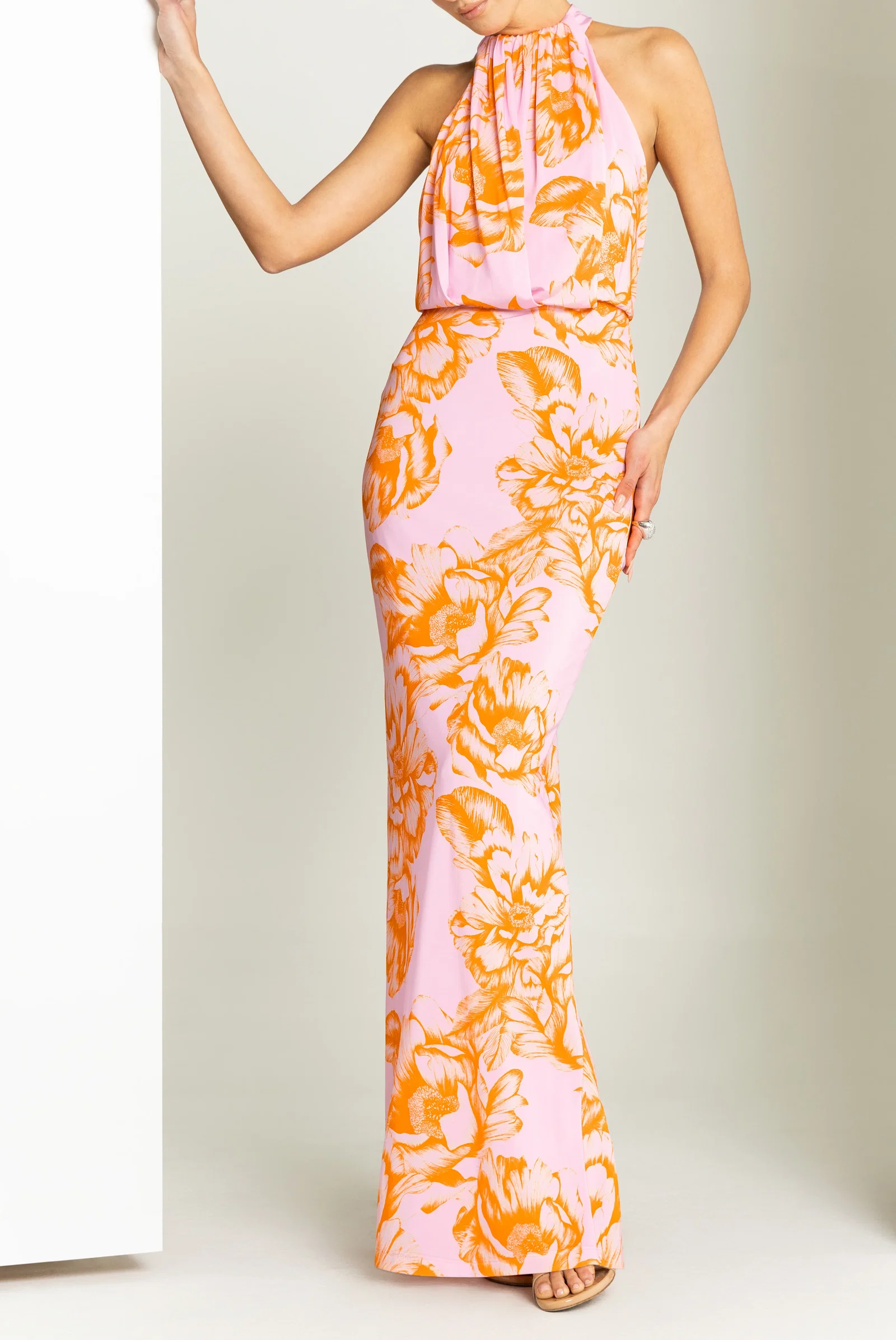 Image of Elowen Maxi dress