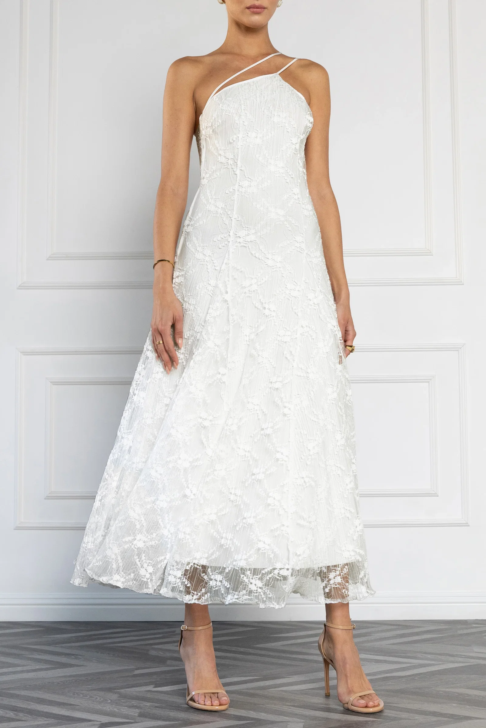 Image of Athena Midi Dress