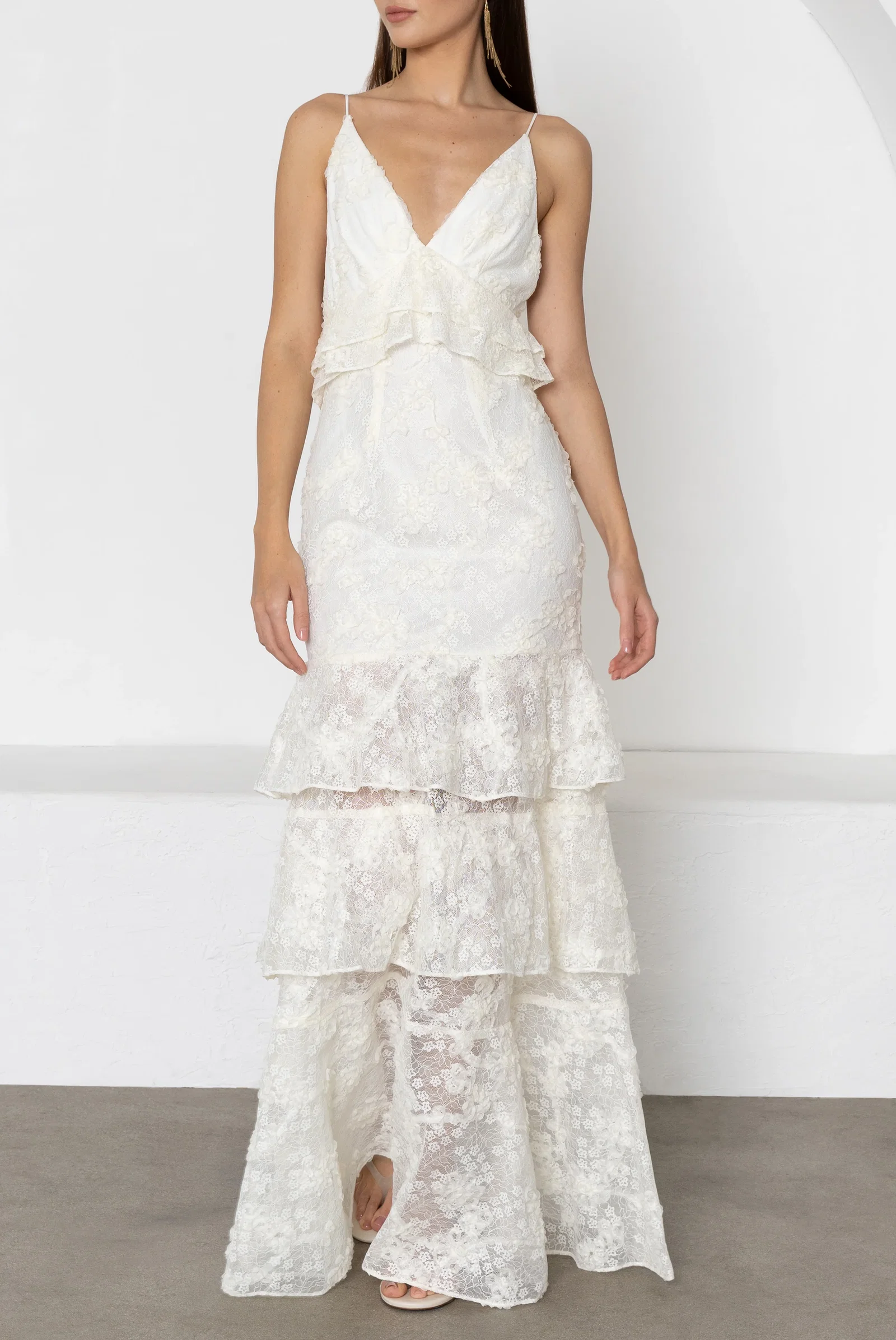 Image of Eris Maxi dress