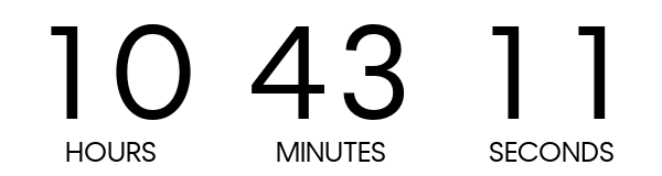 National Underwear Day Sale Countdown