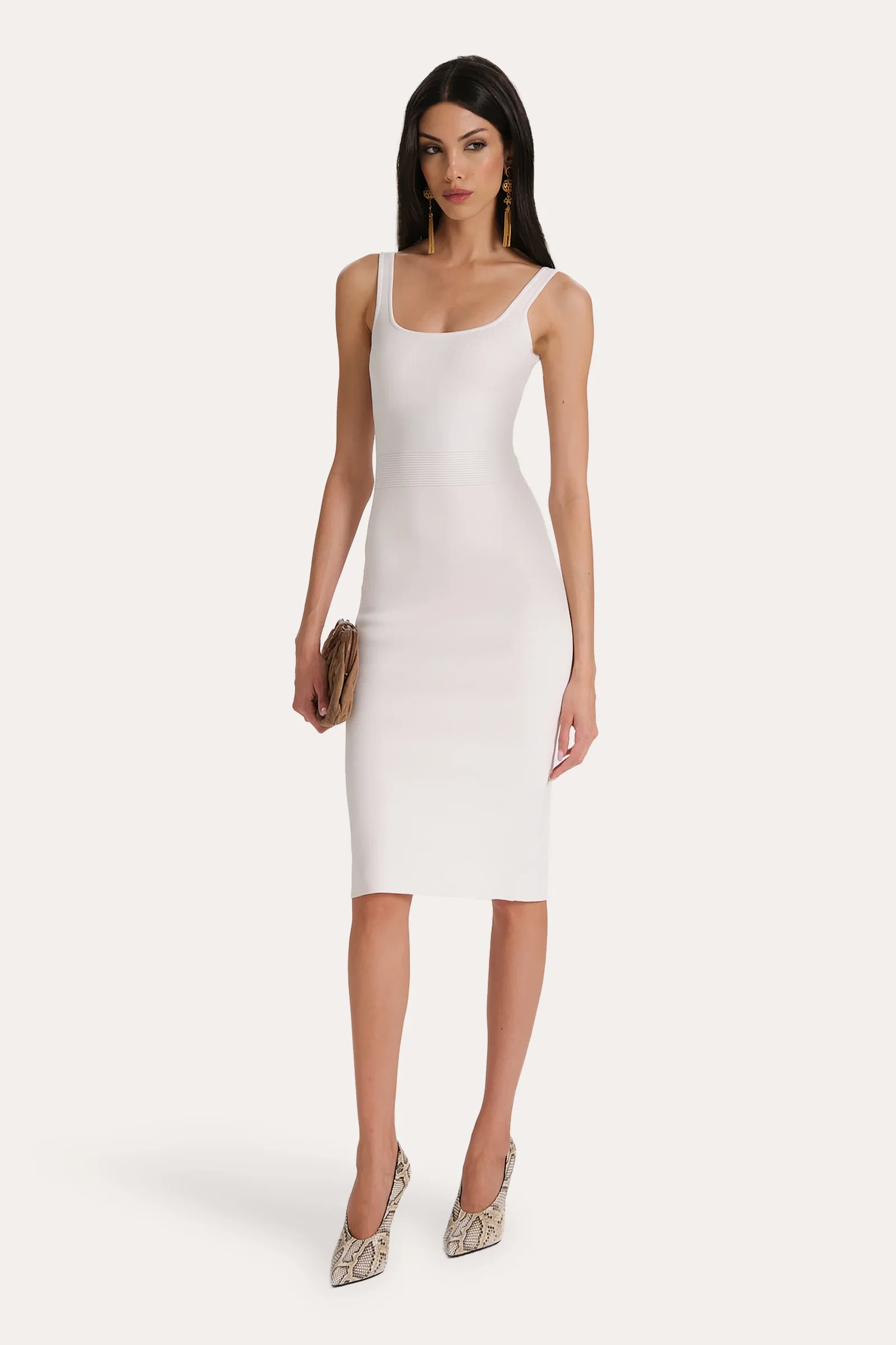 Image of Mila Milano Sculpt Dress