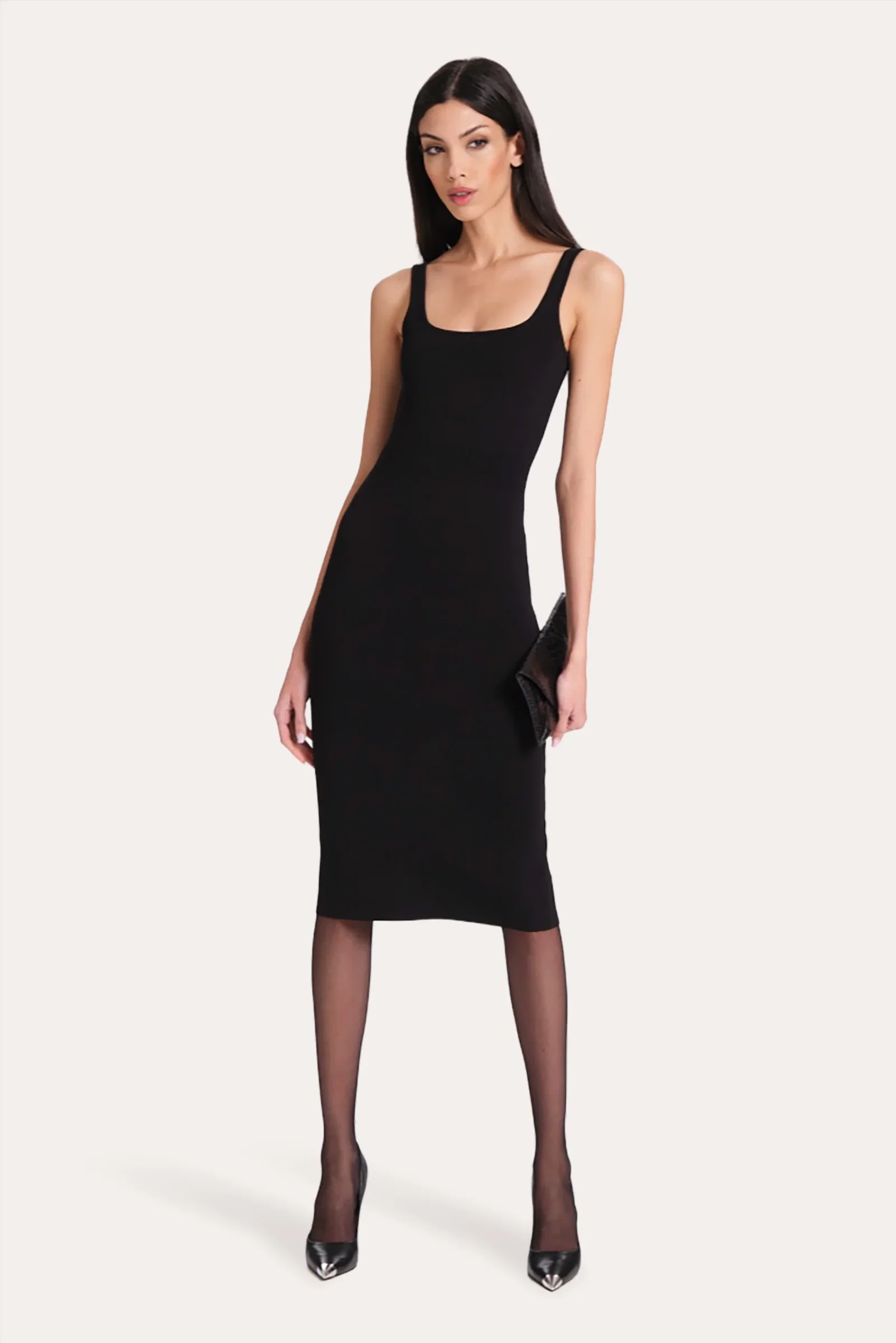 Image of Mila Milano Sculpt Dress