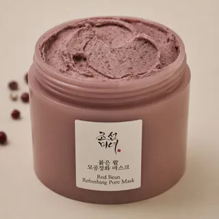 Beauty of Joseon - 紅豆清爽毛孔面膜