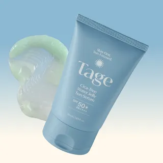 Tage - Cica-Tree 水感果凍防曬精華