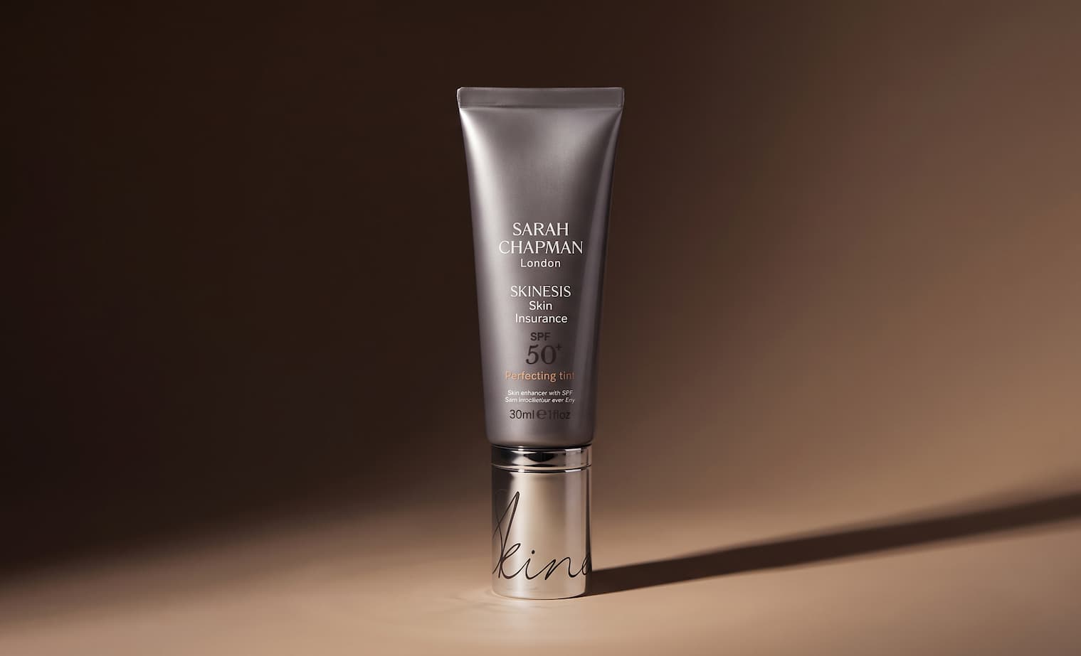 Skin Insurance SPF 50+ Tinted 