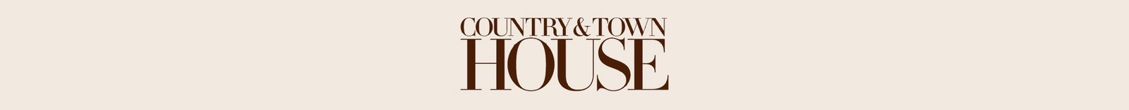 Country & Town House
