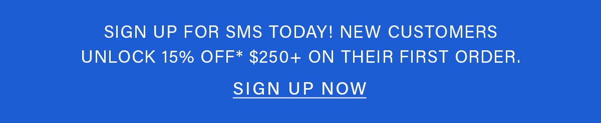 SMS SIGN UP TODAY