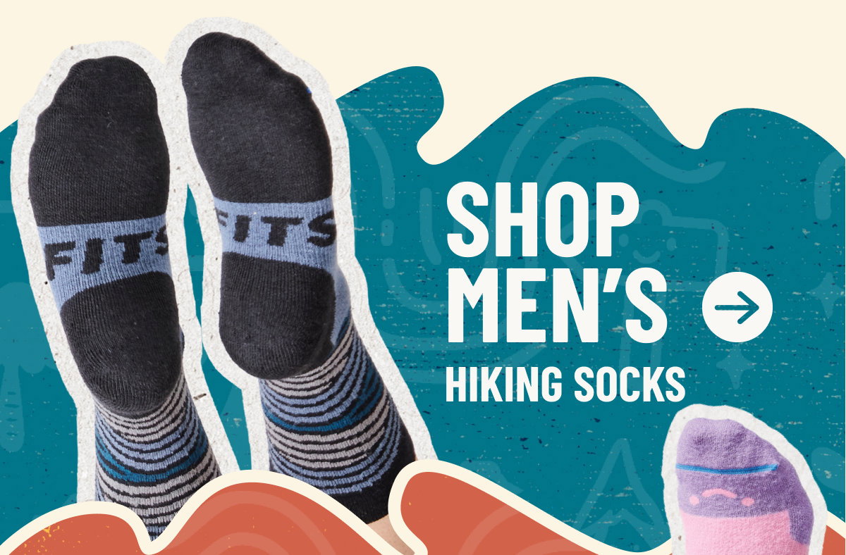 Shop Men's Hiking Socks