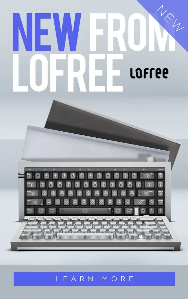 NEW Lofree