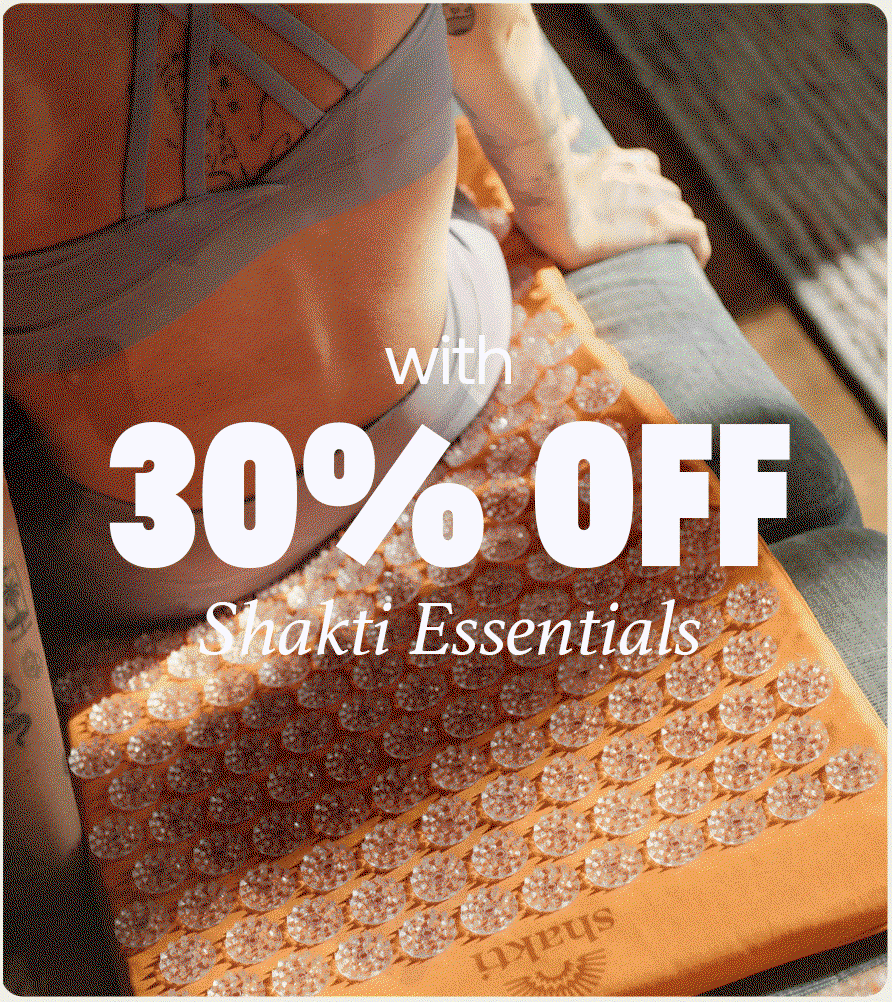 with  30% OFF  Shakti Essentials