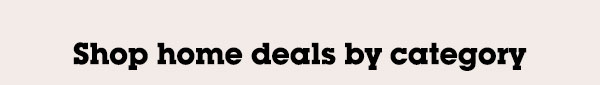 Shop deals by category