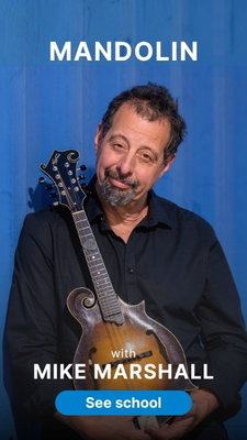 Mike Marshall