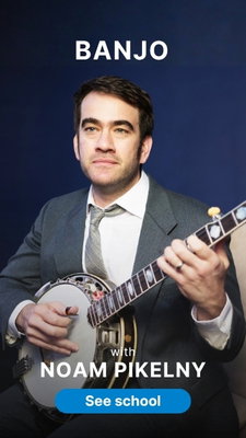 Noam Pikelny