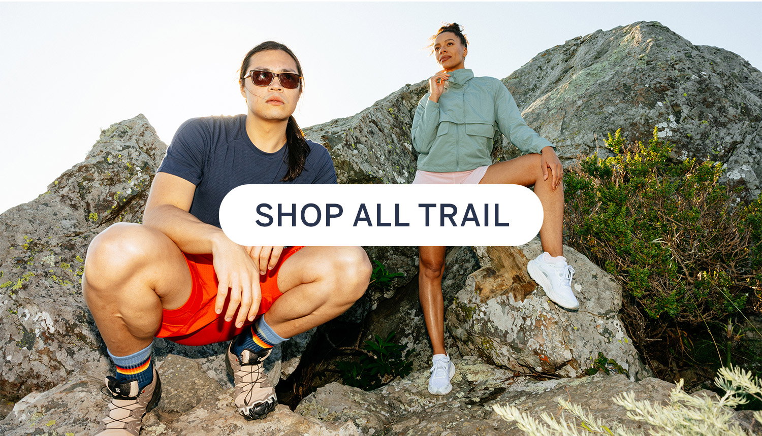 Shop all trail.