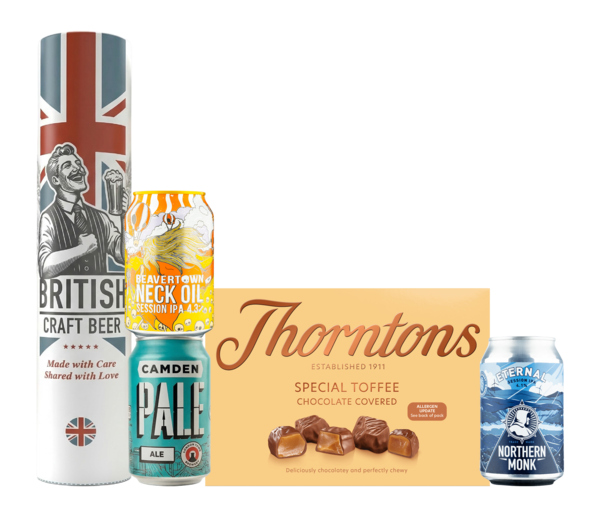 Special Toffee and Beer