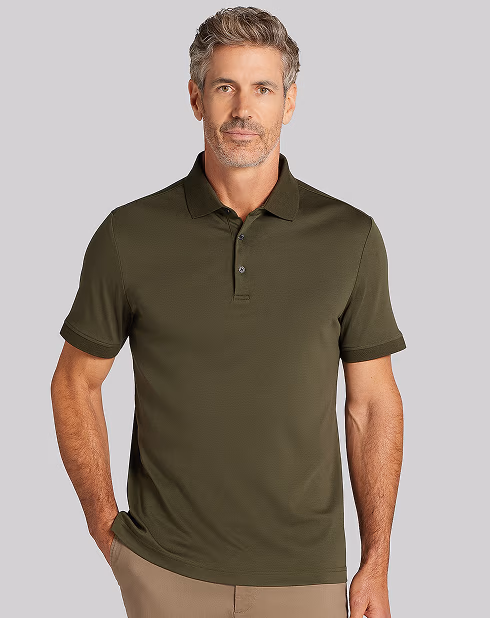 Polos 30% Off Reg. $39.99–$44.99 