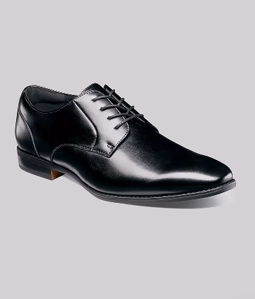 Stacy Adams Newell Plain Toe Oxford