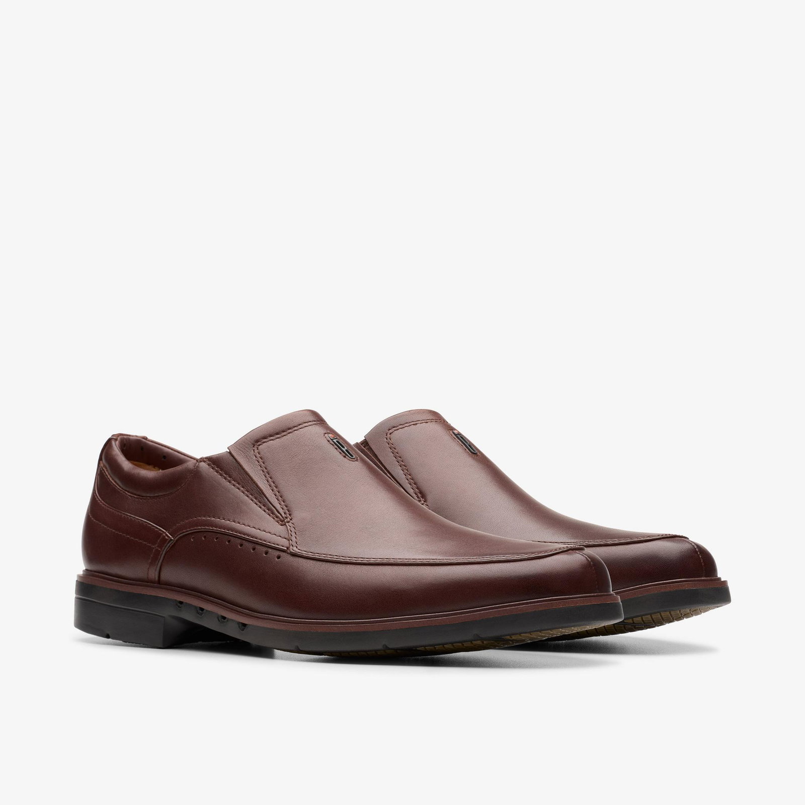 Shop Un Kendric Go Mahogany Leather