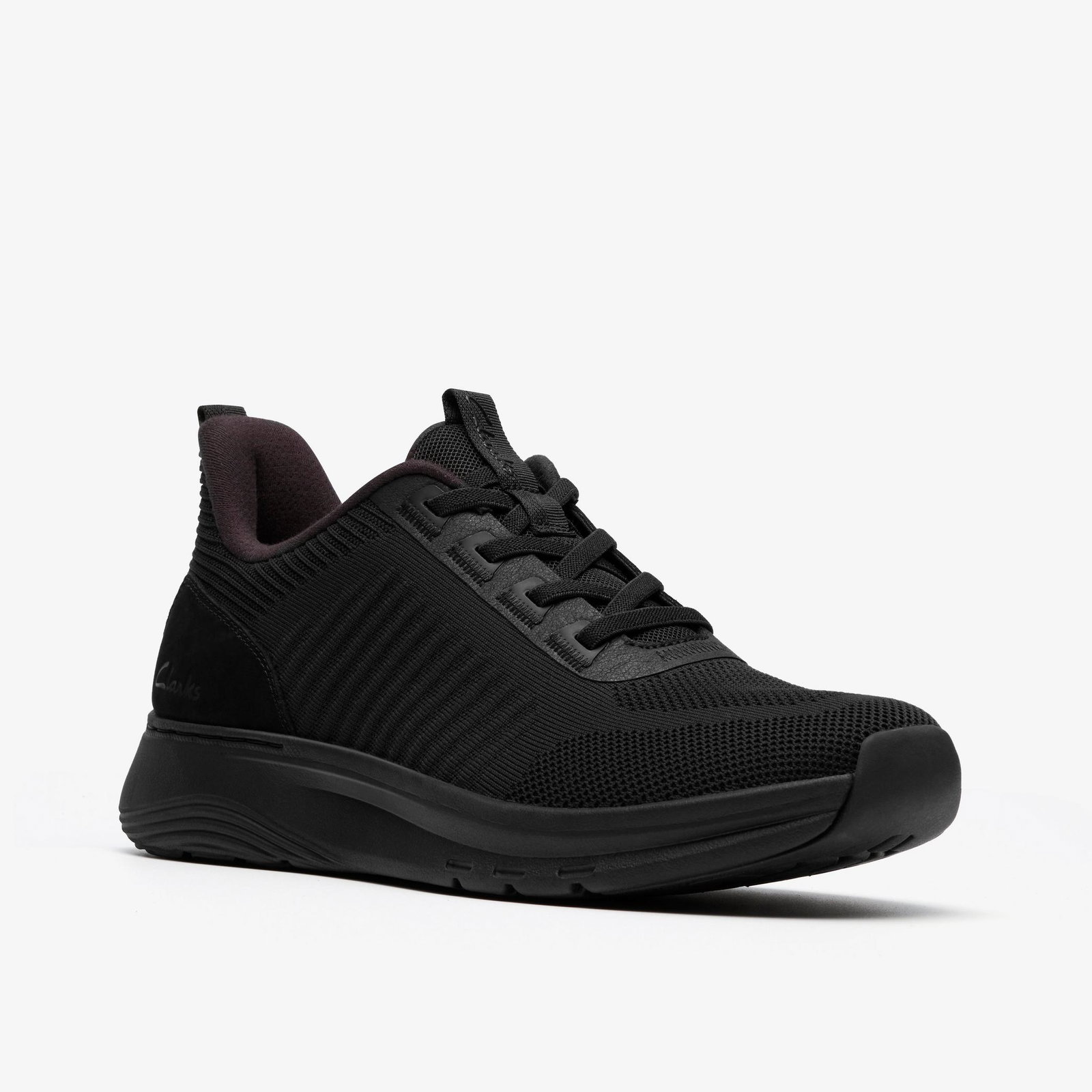 Shop Motion Trek LT Black Knit