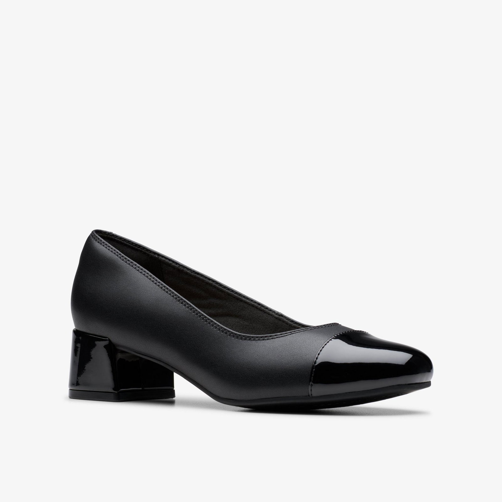 Shop Iridessa May Black Leather