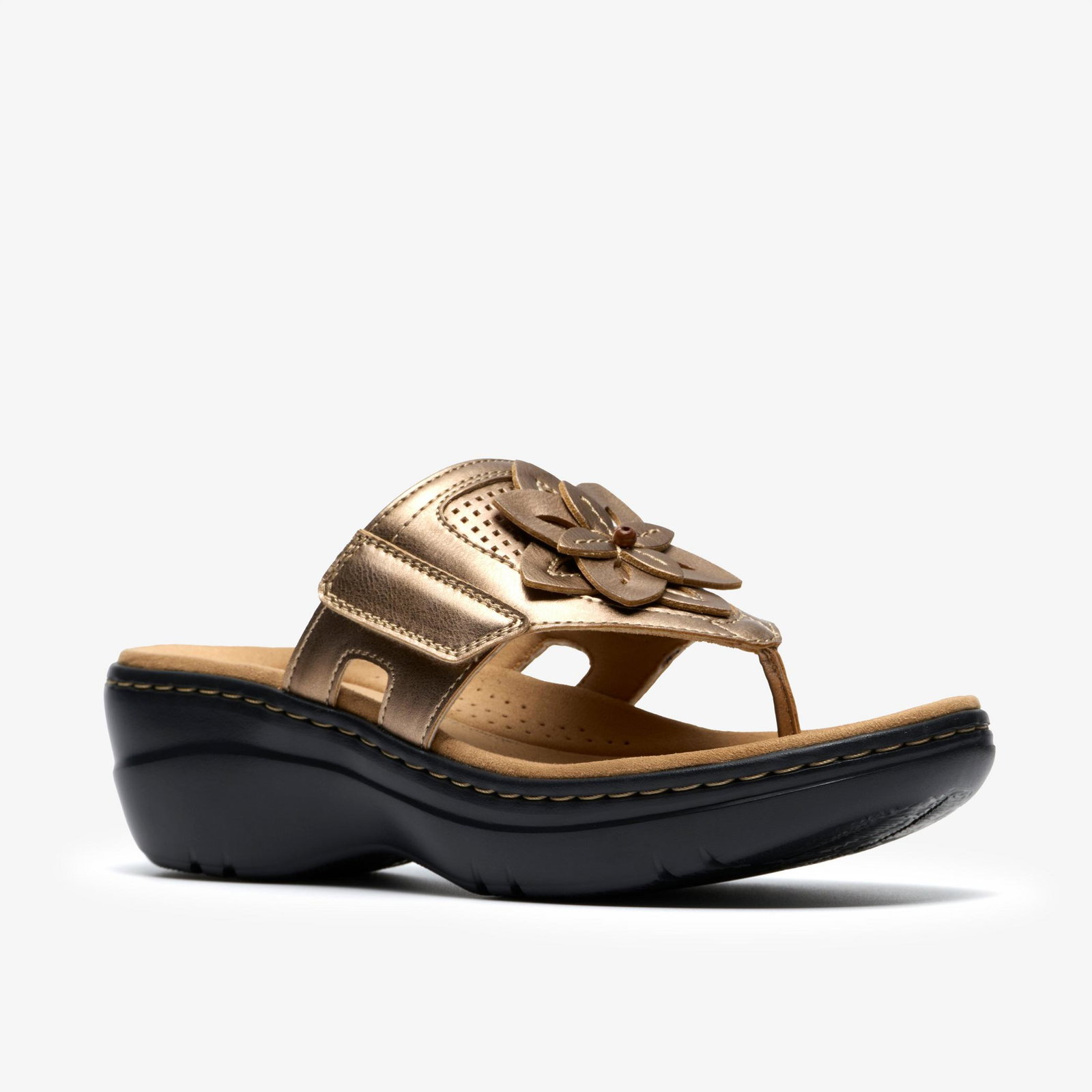 Shop Merliah 2 Kyla Gold Metallic