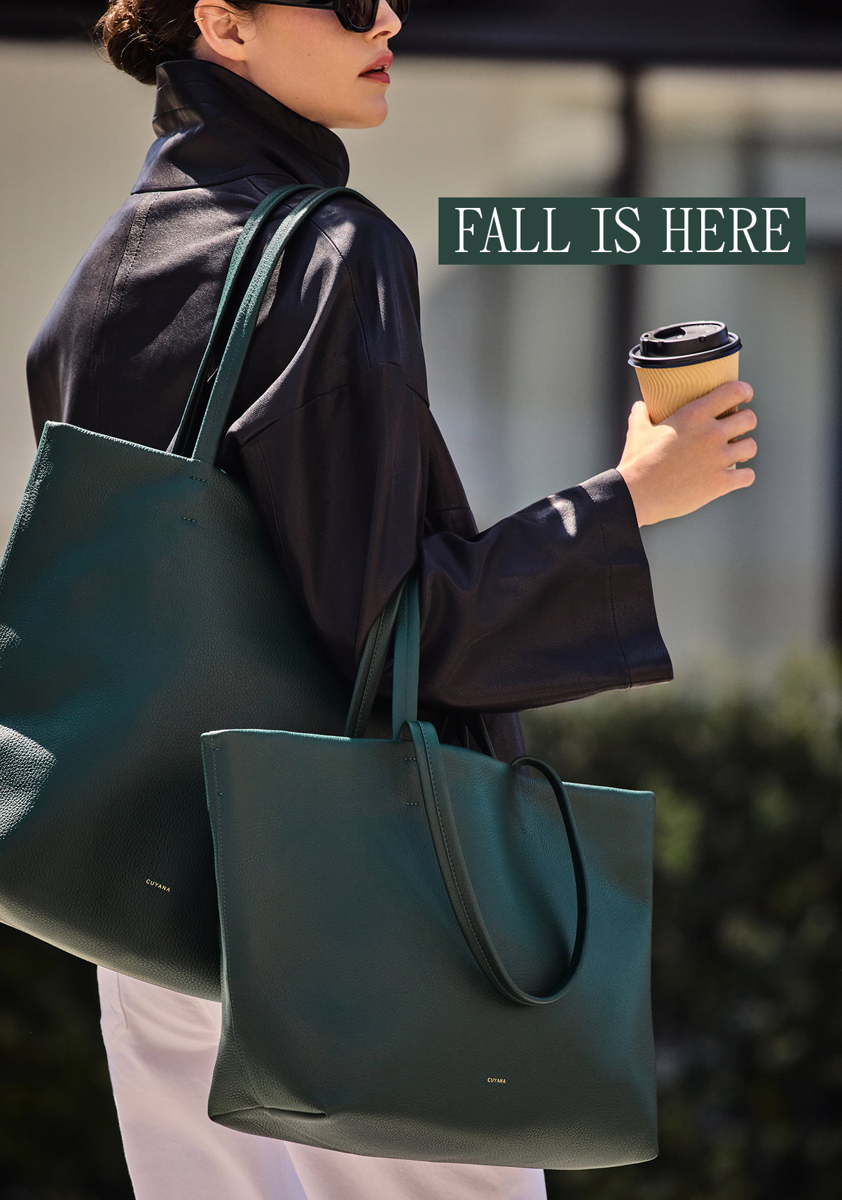 FALL IS HERE