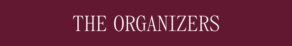 THE ORGANIZERS