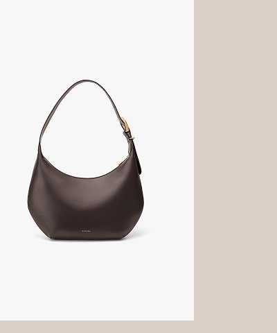Celestia Shoulder Bag Mocha