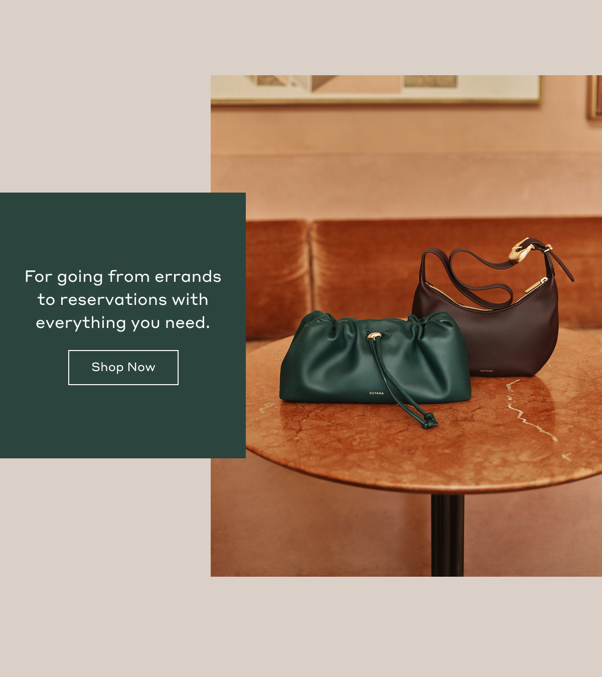 For going from errands to reservations with everything you need. Shop Now.