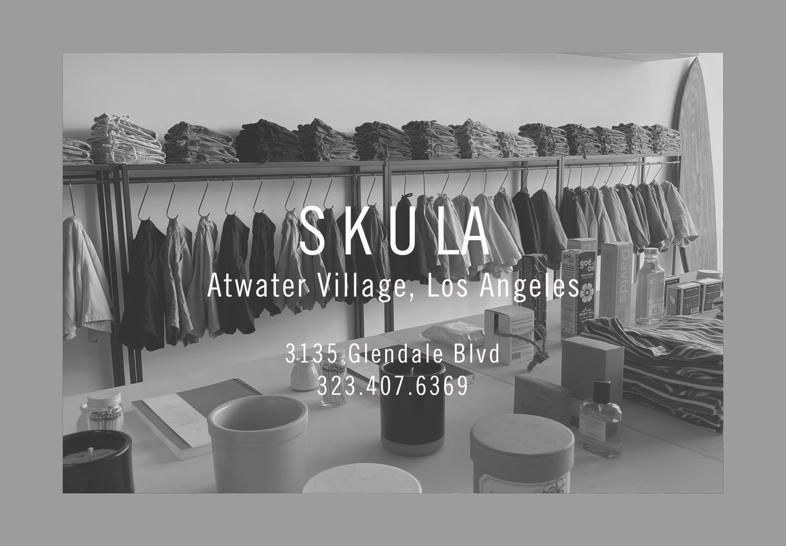 SKU LA at Atwater Village
