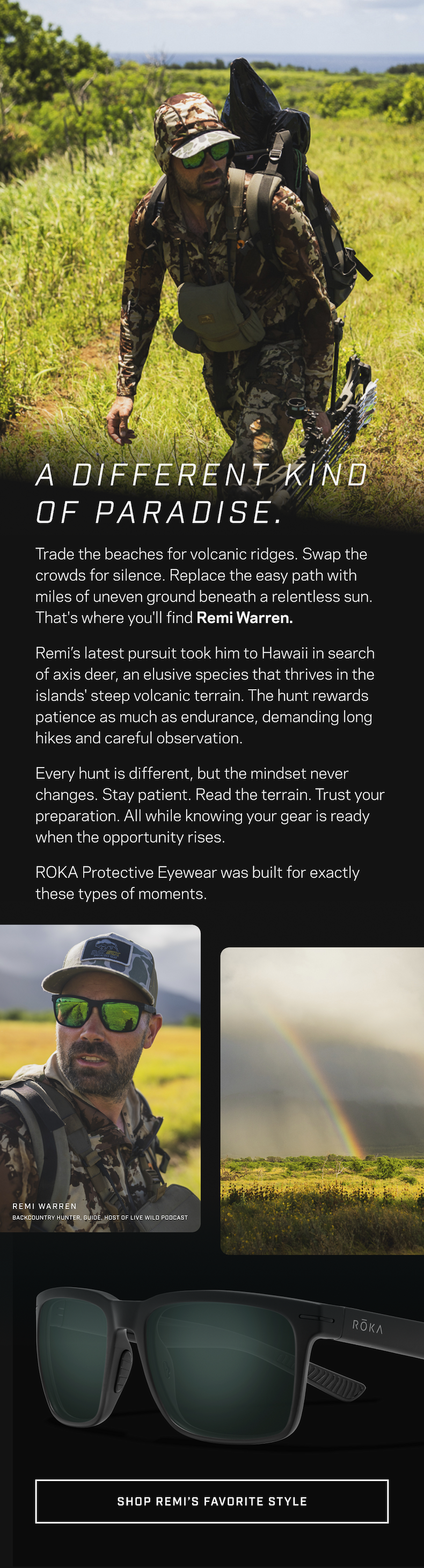 Shop ROKA Performance Eyewear