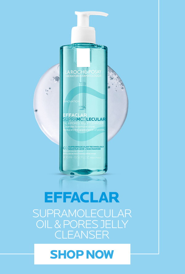 Effaclar Supramolecular Cleanser