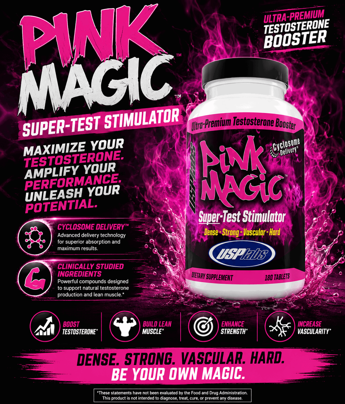 Pink Magic