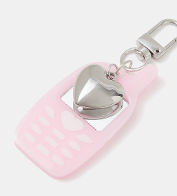 Mini Mobile Mirror Charm