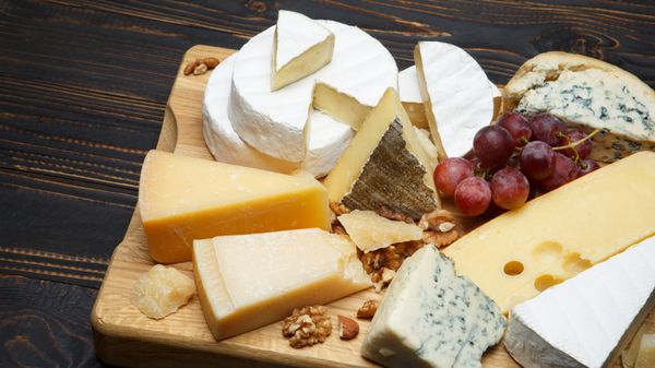 Quels fromages font le moins grossir?