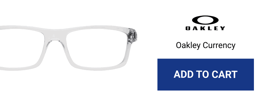 Oakley Currency. ADD TO CART