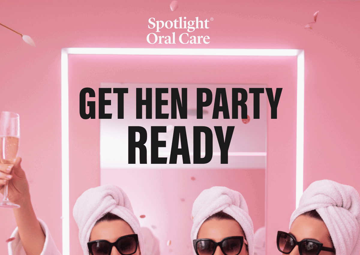 GET HEN PARTY READY
