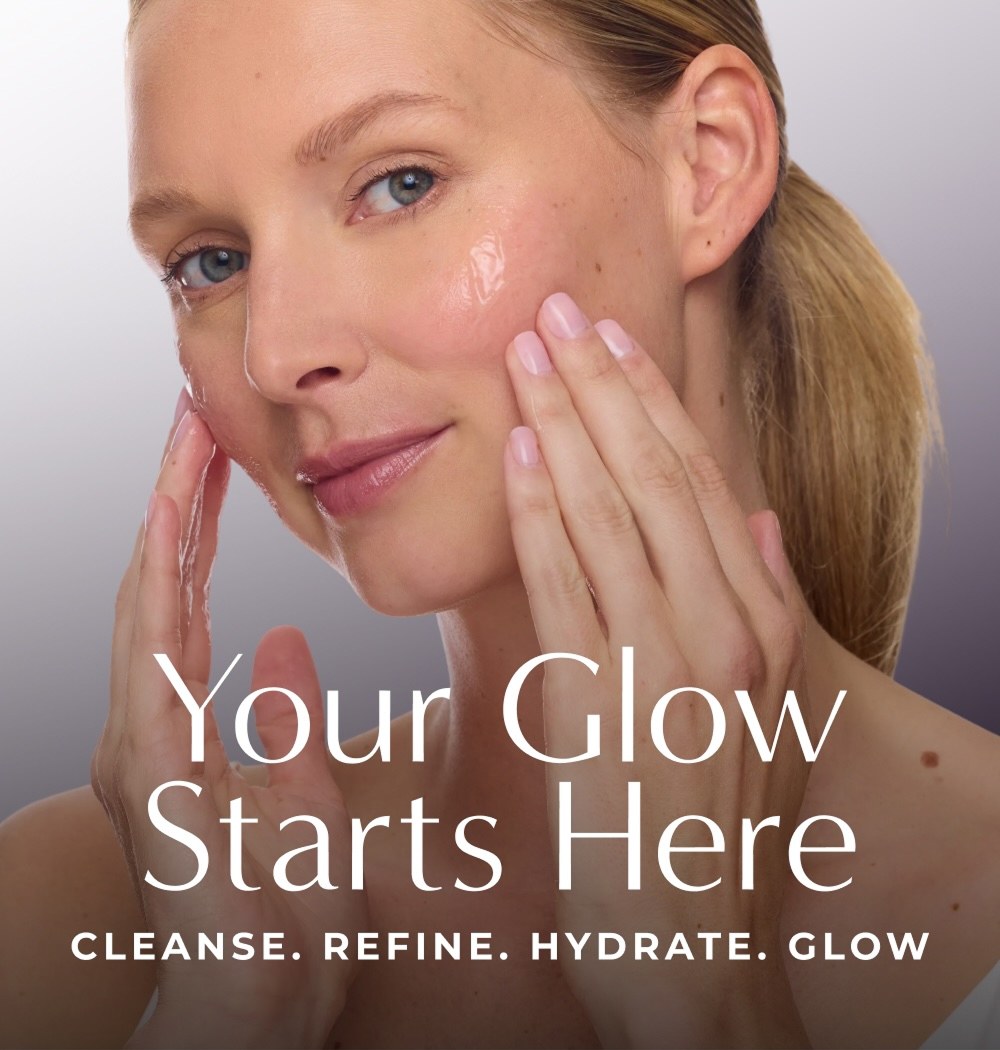 Your Glow Starts Here