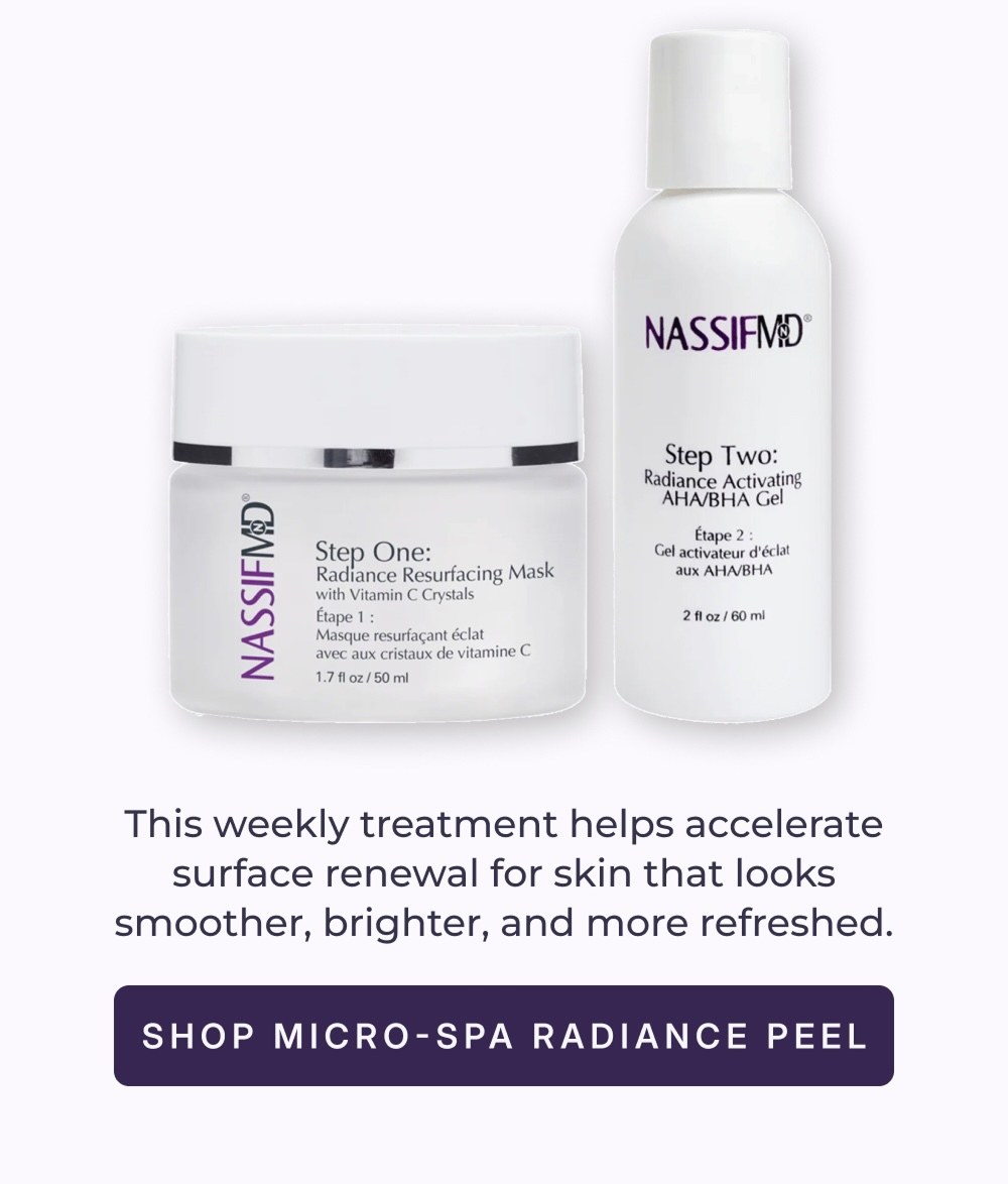SHOP MICRO-SPA RADIANCE PEEL