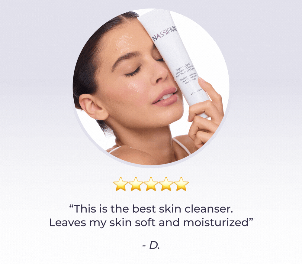 GIF - Dawn to Dusk AM + PM Cleanser