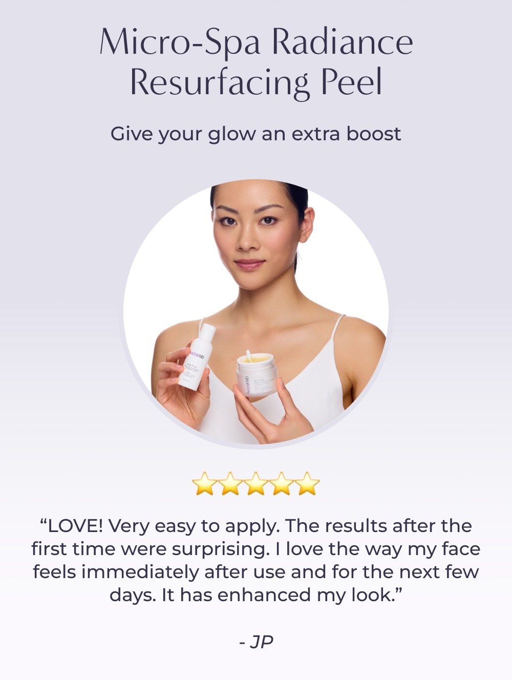 Micro-Spa Radiance Resurfacing Peel