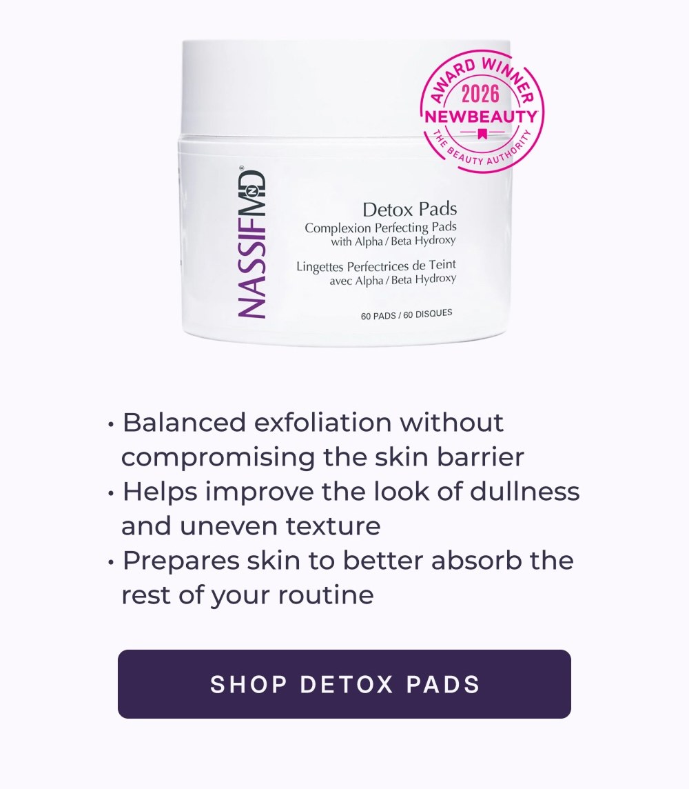 SHOP DETOX PADS