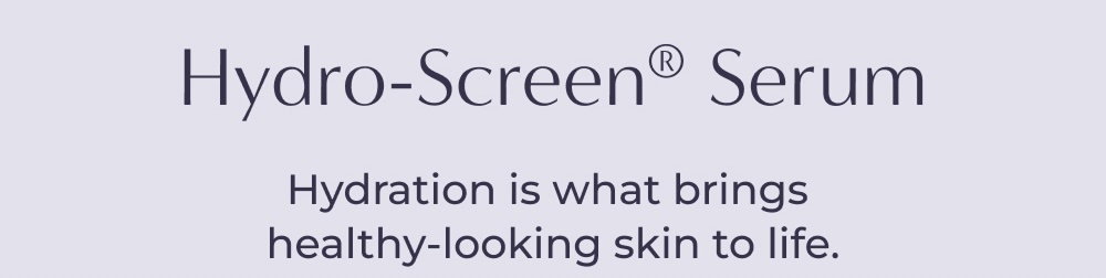 Hydro-Screen® Serum