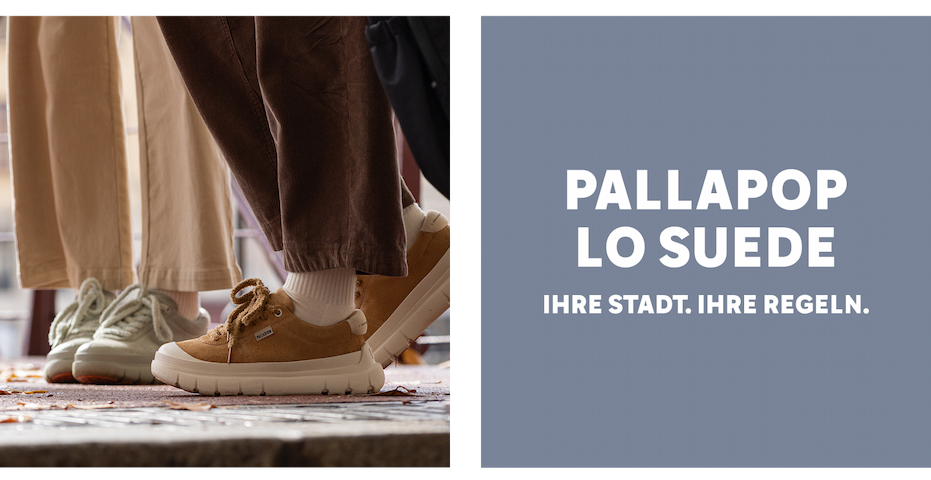 PALLAPOP LO SUEDE