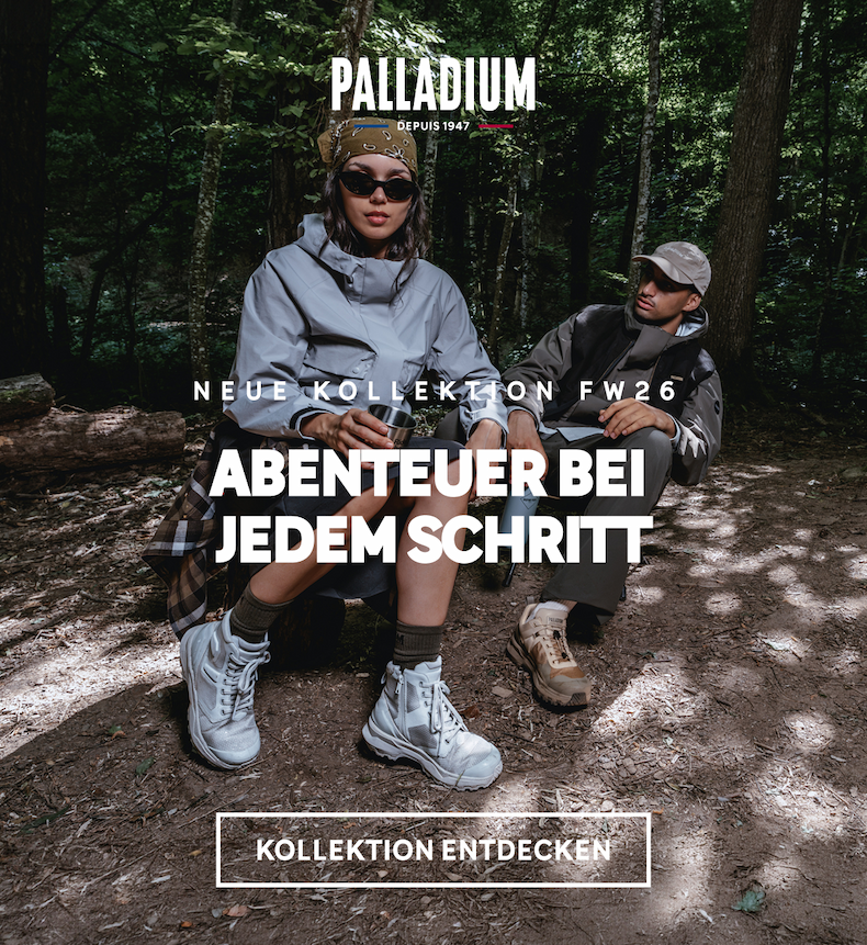 ABENTEUER BEI  JEDEM SCHRITT