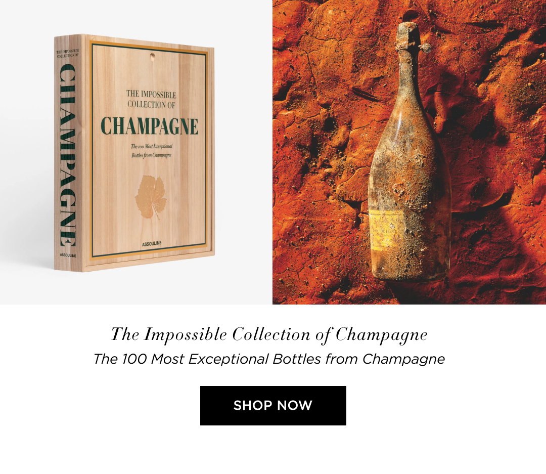 The Impossible Collection of Champagne