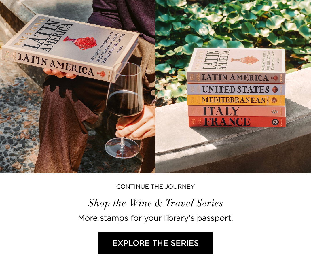 Shop Wine & Travel Series