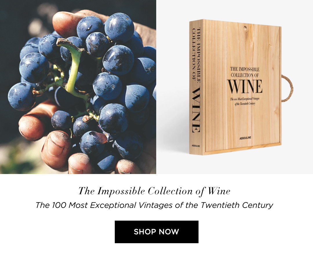 The Impossible Collection of Wine
