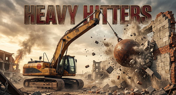 Heavy Hitters: Shop Big Bore